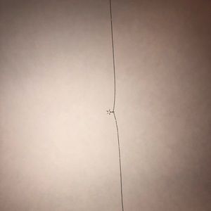 Silver Star necklace